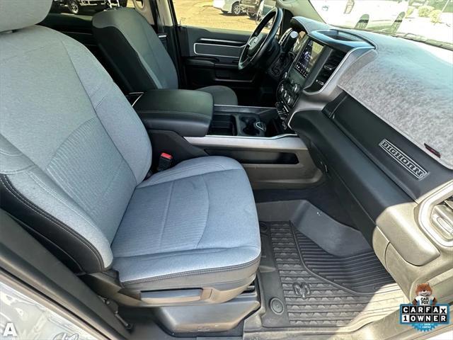 used 2020 Ram 2500 car, priced at $44,357