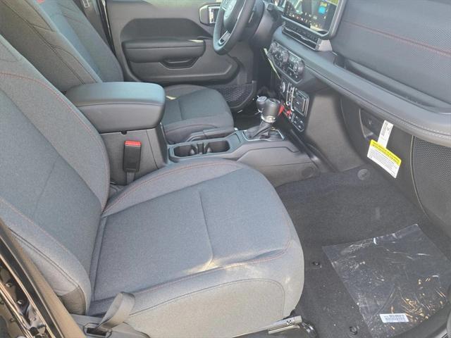 new 2025 Jeep Gladiator car, priced at $61,030