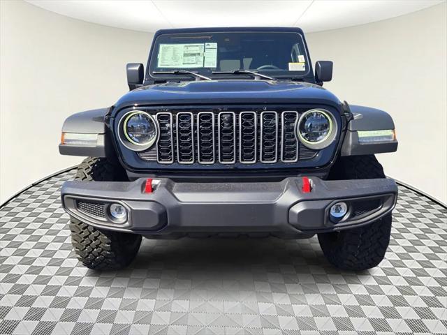 new 2025 Jeep Gladiator car, priced at $61,030