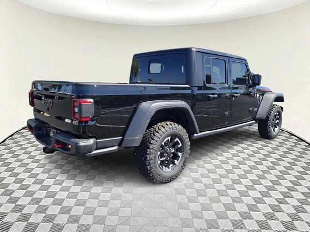 new 2025 Jeep Gladiator car, priced at $61,030