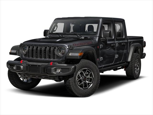 new 2025 Jeep Gladiator car, priced at $61,030