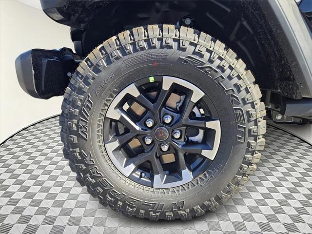 new 2025 Jeep Gladiator car, priced at $61,030