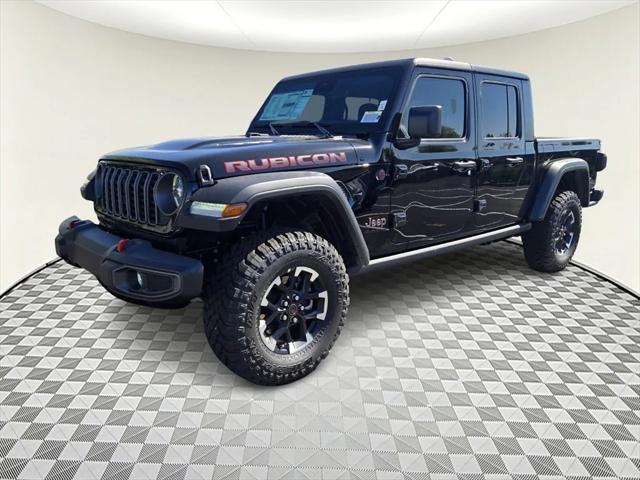 new 2025 Jeep Gladiator car, priced at $61,030