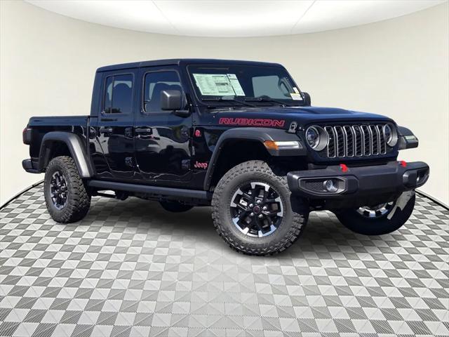 new 2025 Jeep Gladiator car, priced at $61,030