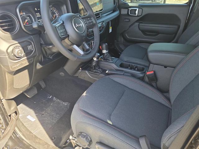 new 2025 Jeep Gladiator car, priced at $61,030