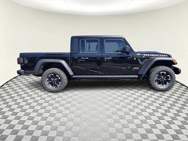new 2025 Jeep Gladiator car, priced at $61,030