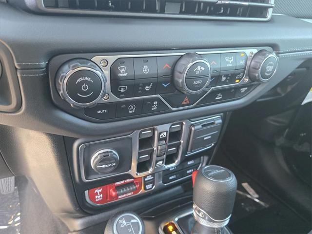 new 2025 Jeep Gladiator car, priced at $61,030