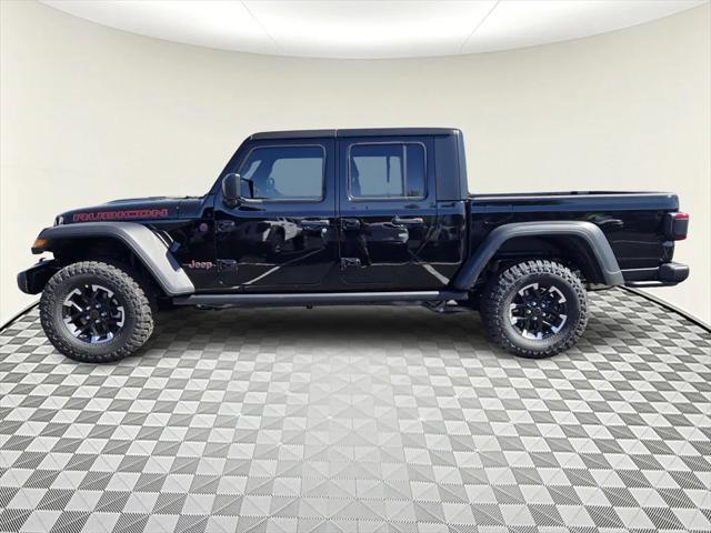 new 2025 Jeep Gladiator car, priced at $61,030