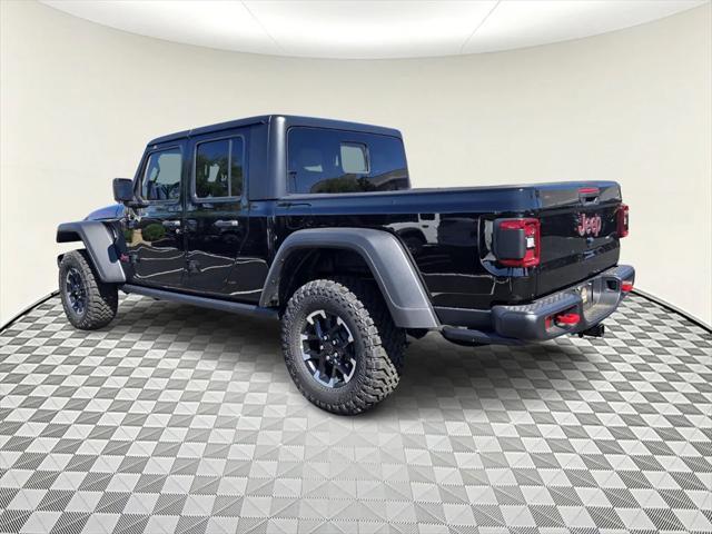 new 2025 Jeep Gladiator car, priced at $61,030