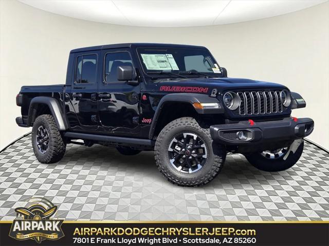 new 2025 Jeep Gladiator car, priced at $61,030