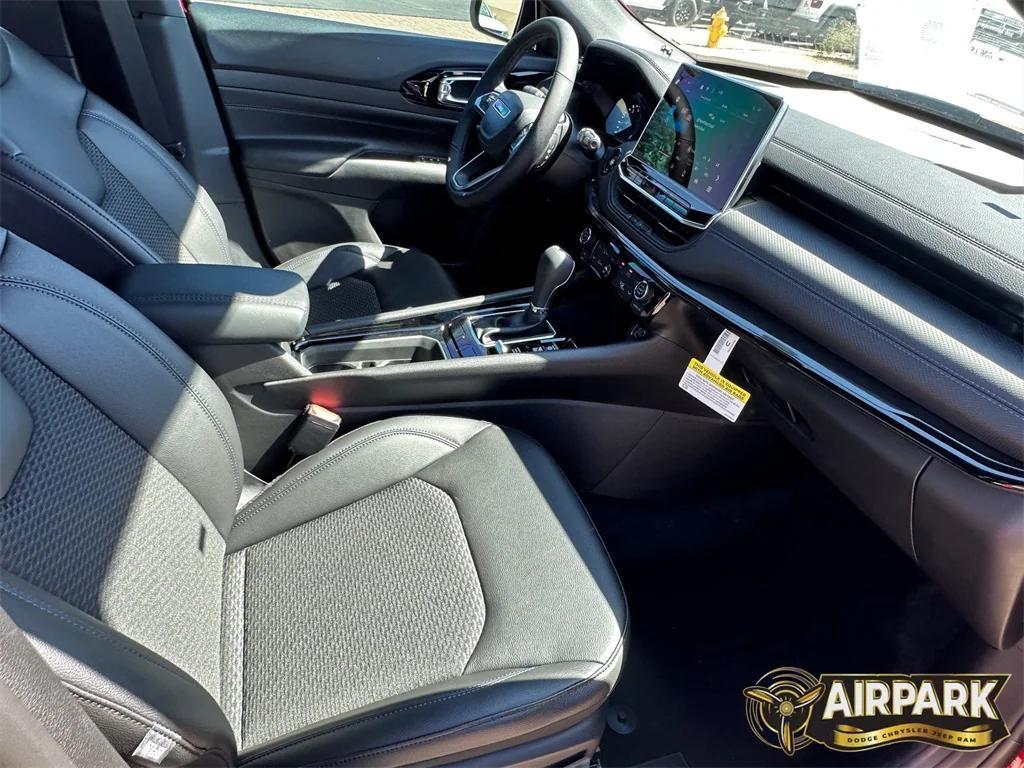 new 2026 Jeep Compass car, priced at $36,205