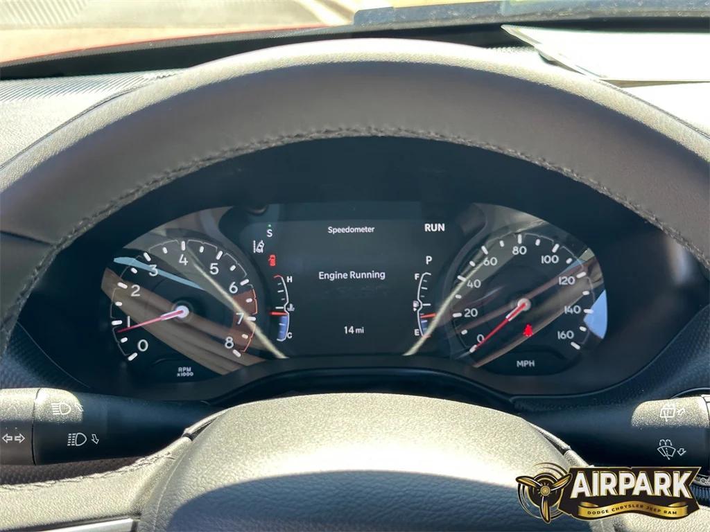 new 2026 Jeep Compass car, priced at $36,205