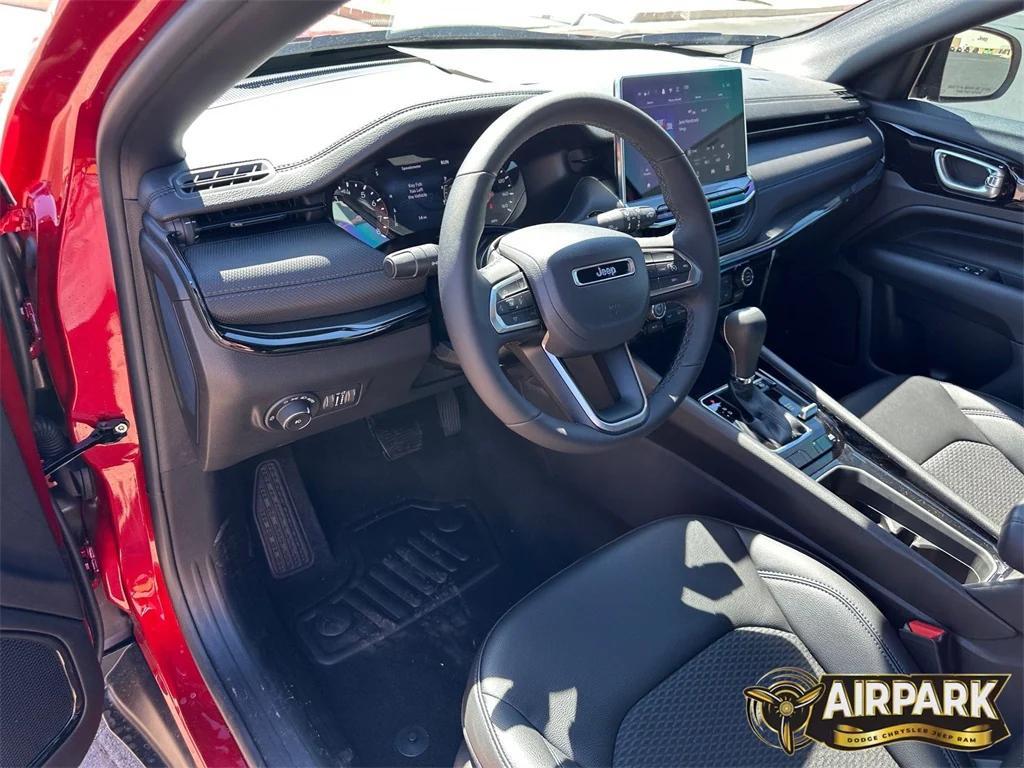 new 2026 Jeep Compass car, priced at $36,205