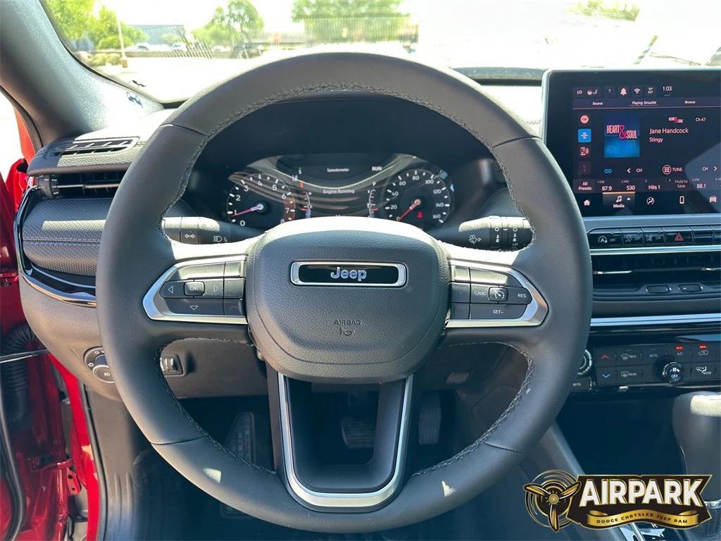 new 2026 Jeep Compass car, priced at $36,205