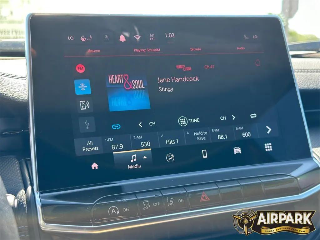 new 2026 Jeep Compass car, priced at $36,205