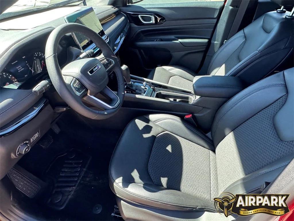 new 2026 Jeep Compass car, priced at $36,205