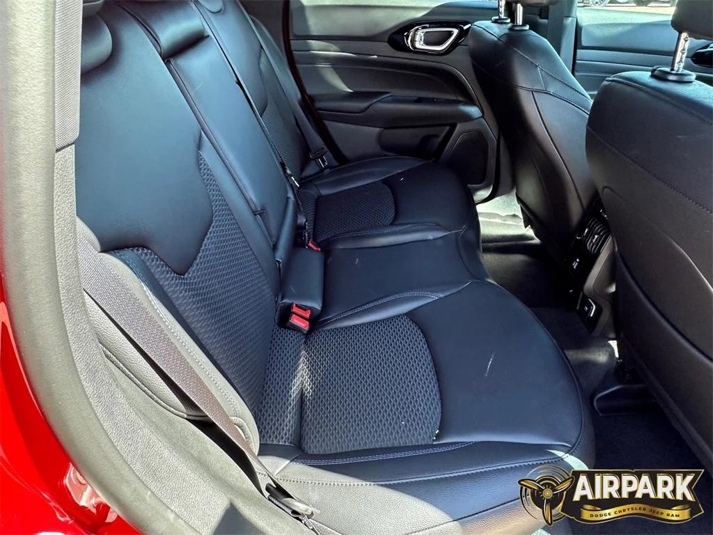 new 2026 Jeep Compass car, priced at $36,205