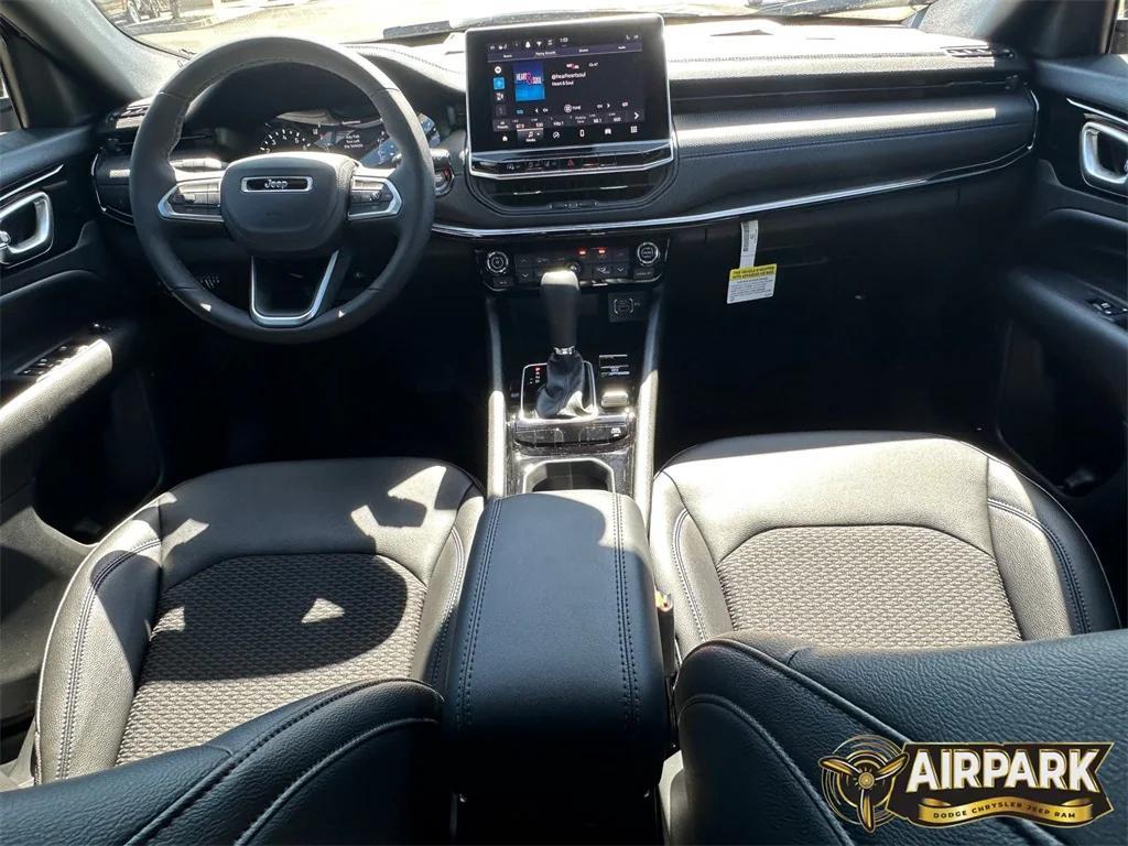 new 2026 Jeep Compass car, priced at $36,205