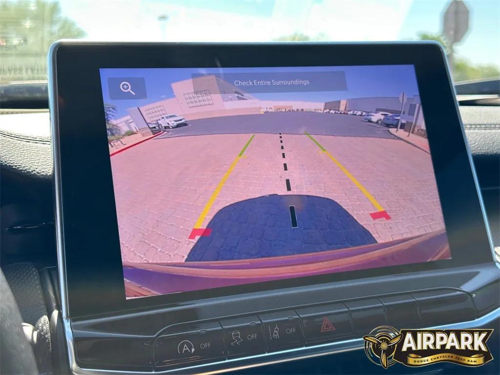 new 2026 Jeep Compass car, priced at $36,205