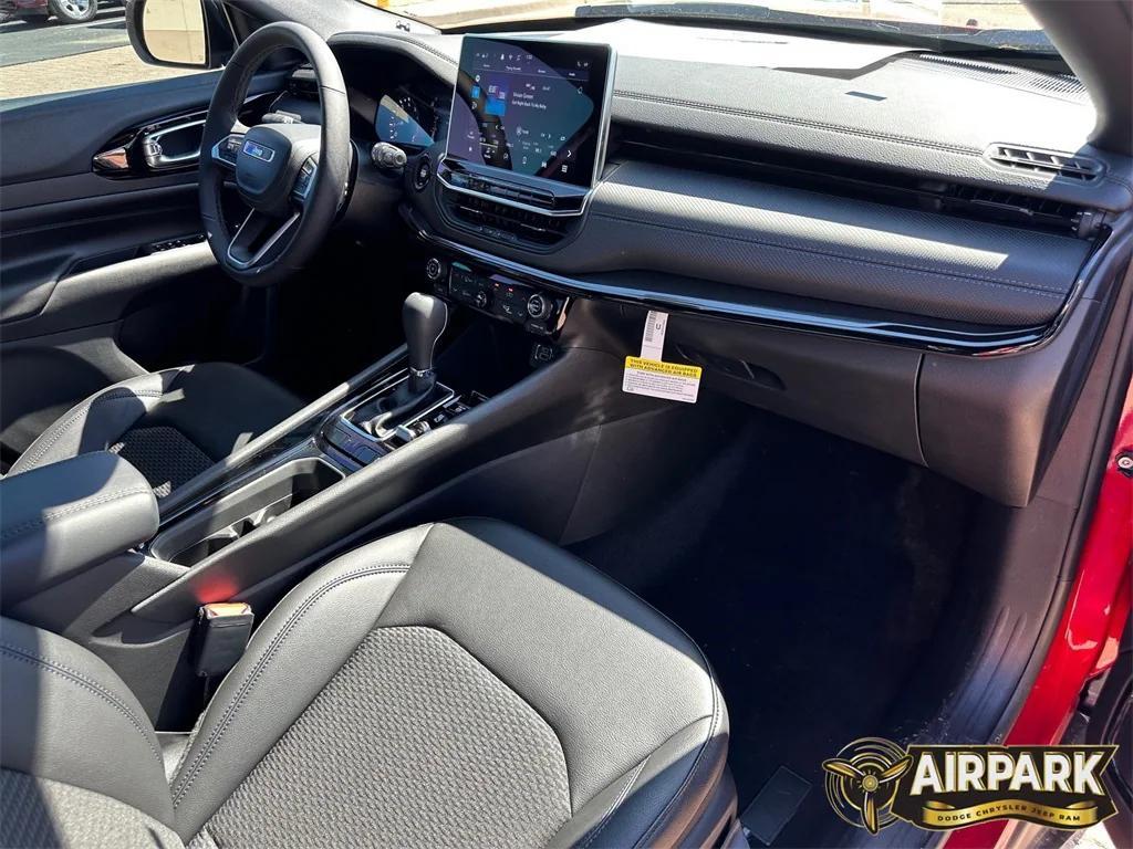 new 2026 Jeep Compass car, priced at $36,205