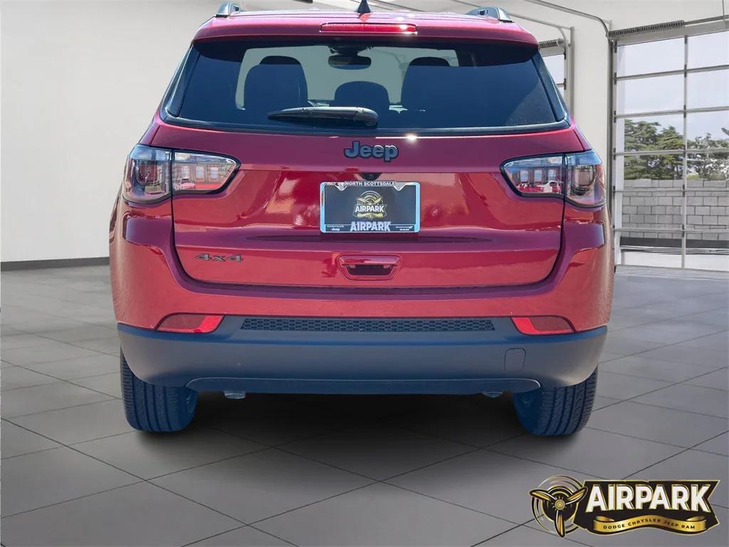 new 2026 Jeep Compass car, priced at $36,205