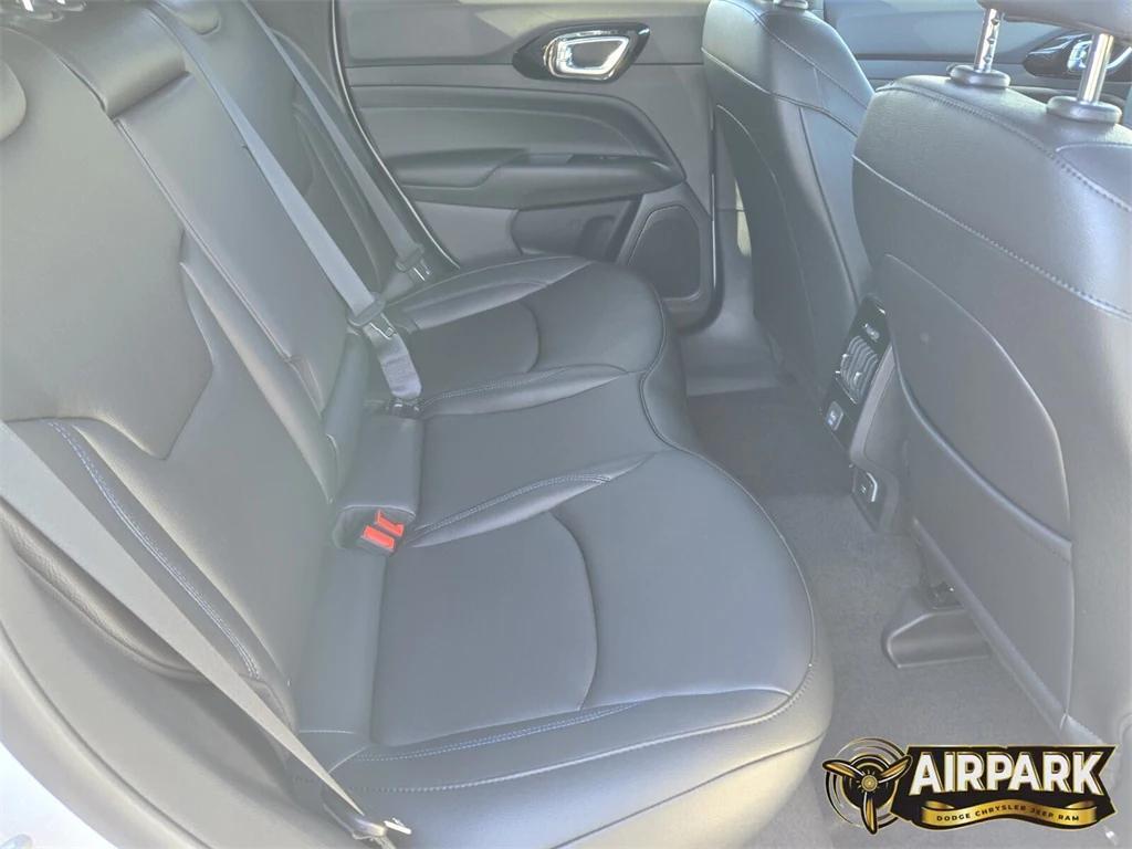 new 2026 Jeep Compass car, priced at $36,870
