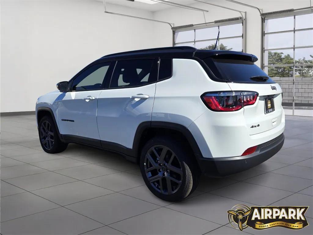 new 2026 Jeep Compass car, priced at $36,870