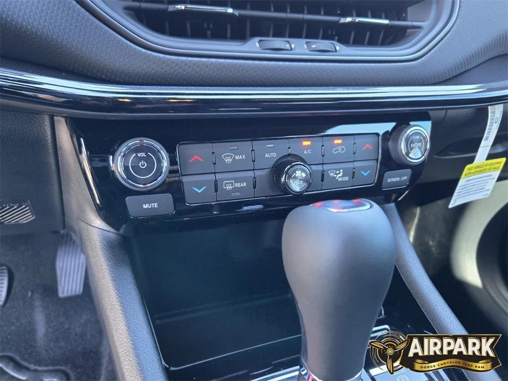 new 2026 Jeep Compass car, priced at $36,870