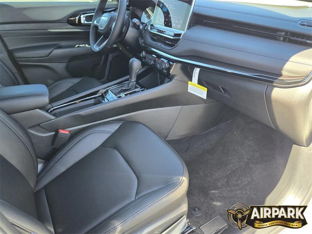 new 2026 Jeep Compass car, priced at $36,870