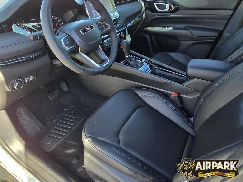 new 2026 Jeep Compass car, priced at $36,870