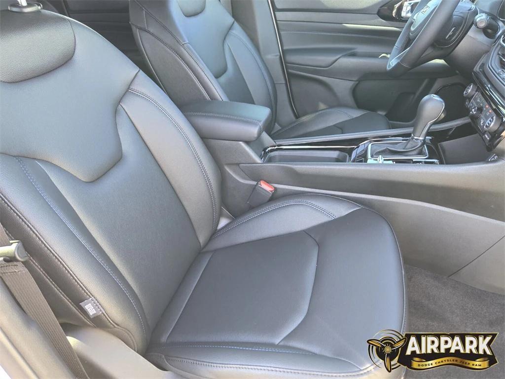 new 2026 Jeep Compass car, priced at $36,870