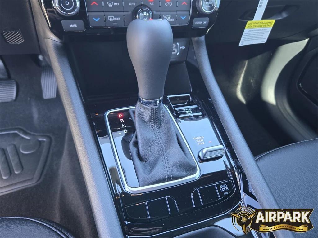 new 2026 Jeep Compass car, priced at $36,870