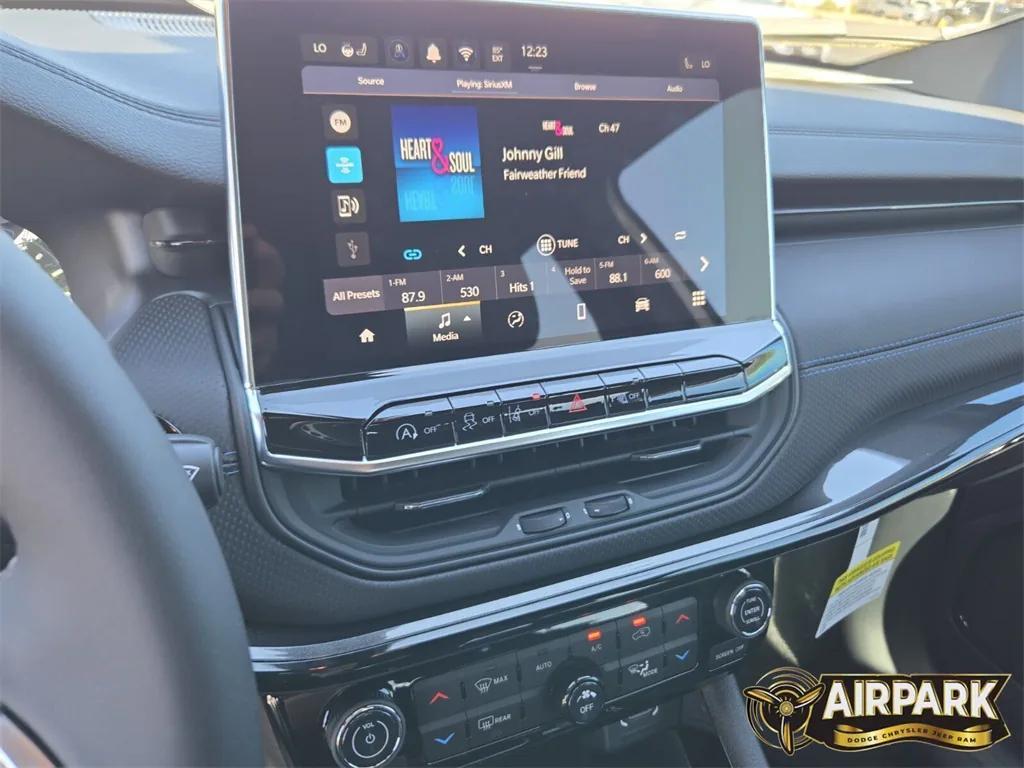 new 2026 Jeep Compass car, priced at $36,870