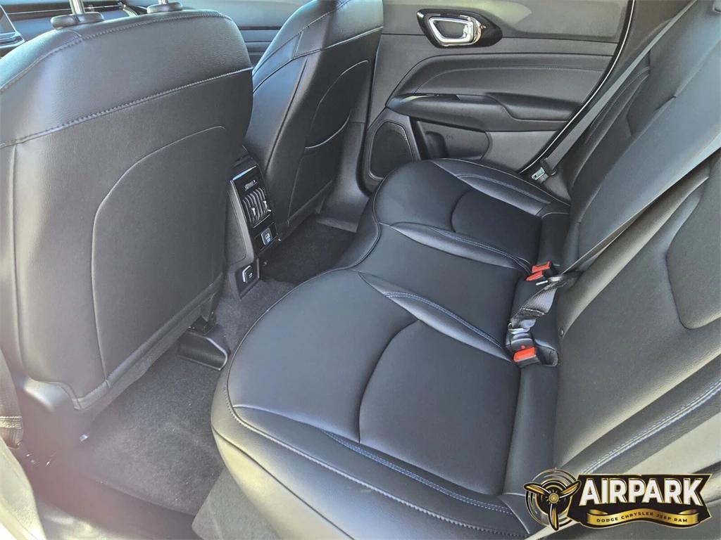 new 2026 Jeep Compass car, priced at $36,870