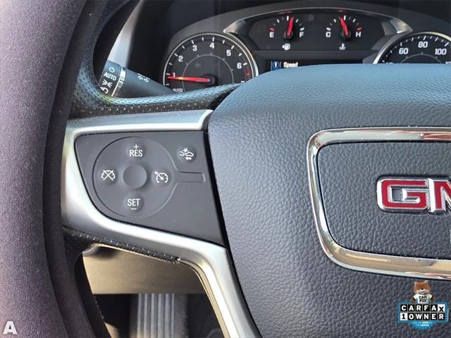 used 2023 GMC Acadia car, priced at $28,456