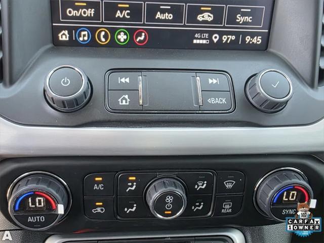 used 2023 GMC Acadia car, priced at $28,456