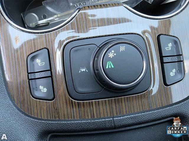 used 2023 GMC Acadia car, priced at $28,456