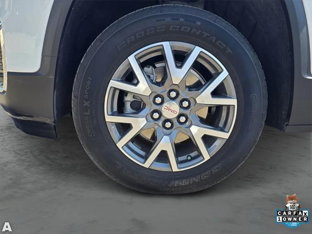 used 2023 GMC Acadia car, priced at $28,456
