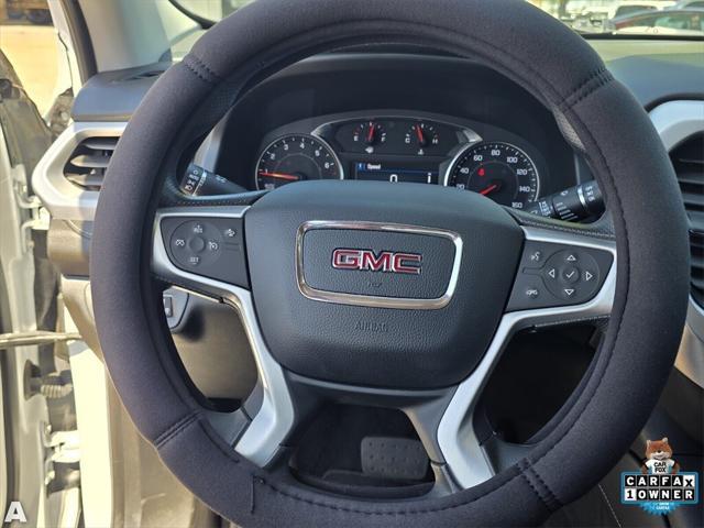 used 2023 GMC Acadia car, priced at $28,456