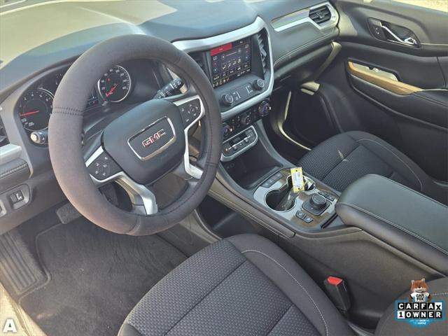 used 2023 GMC Acadia car, priced at $28,456