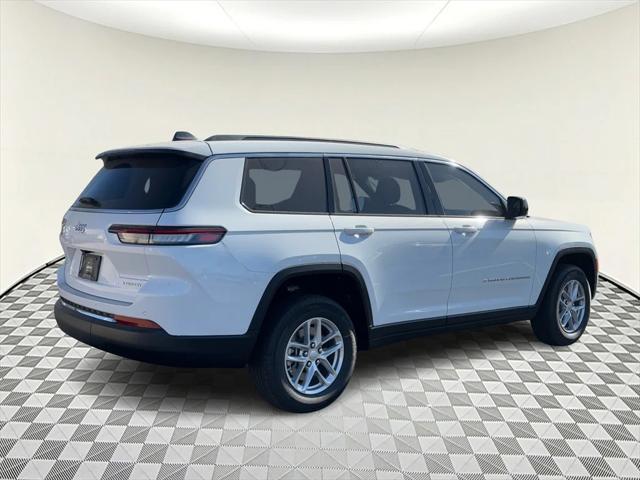 new 2025 Jeep Grand Cherokee L car, priced at $42,625