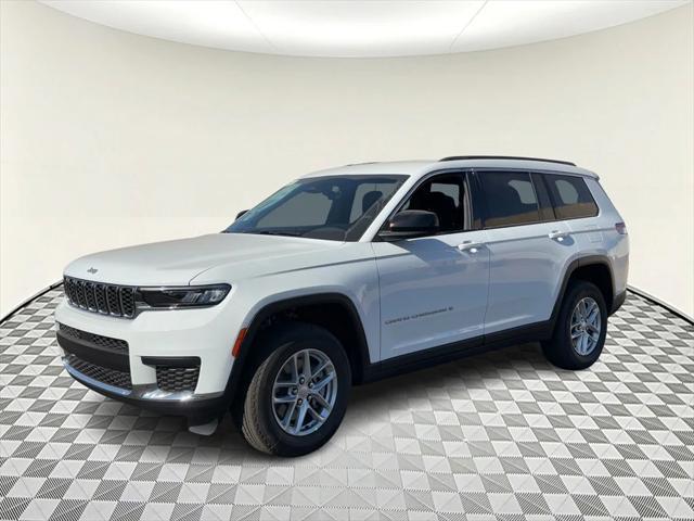 new 2025 Jeep Grand Cherokee L car, priced at $42,625