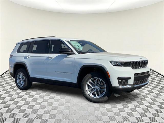 new 2025 Jeep Grand Cherokee L car, priced at $42,625