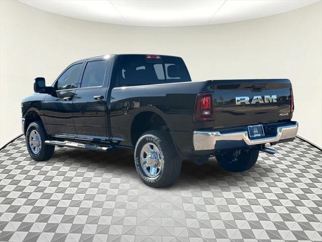 new 2025 Ram 2500 car, priced at $59,560
