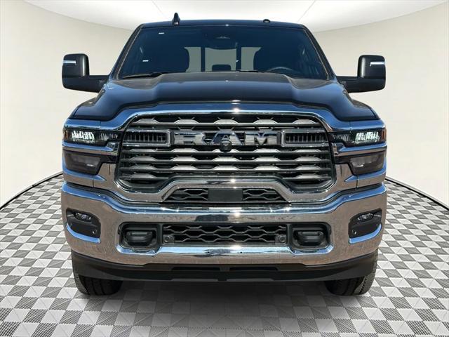 new 2025 Ram 2500 car, priced at $59,560