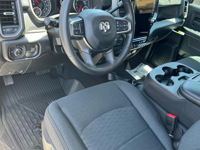 new 2025 Ram 2500 car, priced at $59,560
