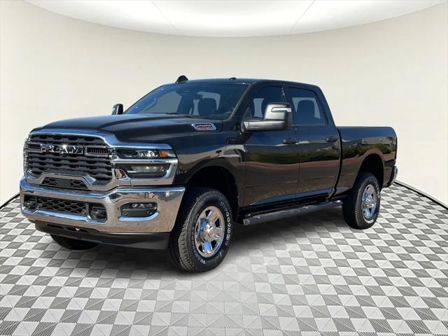 new 2025 Ram 2500 car, priced at $59,560
