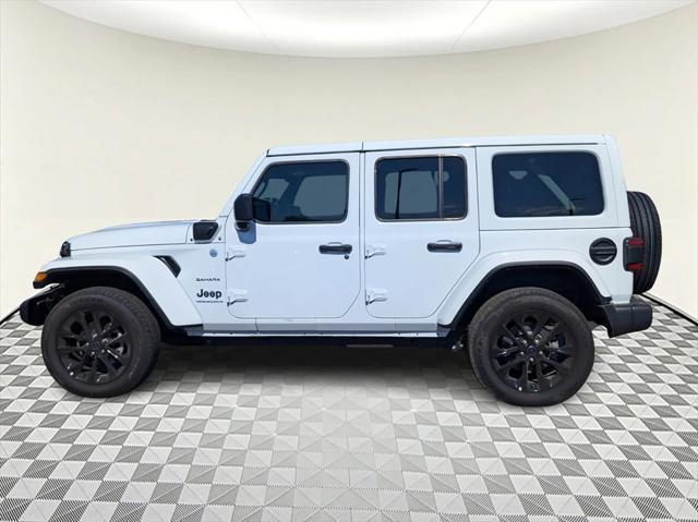 new 2024 Jeep Wrangler 4xe car, priced at $67,695