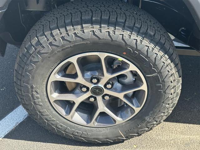 new 2025 Jeep Wrangler car, priced at $53,120