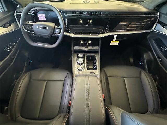 new 2025 Jeep Wagoneer S car, priced at $72,590